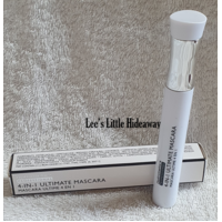 Nutrimetics Professional 4-in-1 Ultimate Mascara 10ml - Black