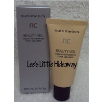 Nutrimetics nc Beauty Veil Foundation - Neutral Glow
