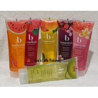 Nutrimetics Botanicals Energising Shower Gel Set PLUS FREE GIFT!