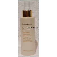 Nutrimetics Skin Fresh Toning Lotion 150ml