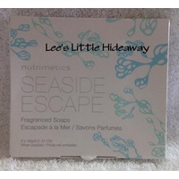 Nutrimetics Seaside Escape Fragranced Soaps
