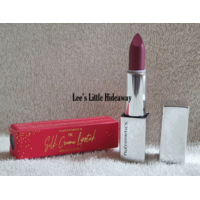 Nutrimetics nc Silk Creme Lipstick 3.5g - Frosted Grape