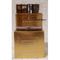 Nutrimetics Nutri-Rich Oil 25ml