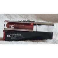 Nutrimetics nc Lip Lightning Lip Gloss - Amber Rose