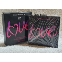 Nutrimetics nc LOVE Eyeshadow Palette