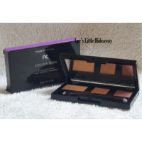 Nutrimetics nc Colour Icon Eyeshadow Trio
