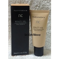 Nutrimetics nc Beauty Veil Foundation - Neutral Glow