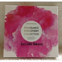 Nutrimetics Love & Courage Fragrance Discovery Collection 3 x 8ml