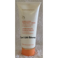 Nutrimetics Hand & Nail Treatment Creme 100ml