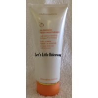 Nutrimetics In-shower body moisturiser 200ml