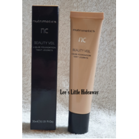 Nutrimetics nc Beauty Veil Foundation - Neutral Glow