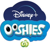 Disney Woolworths Ooshies x 3 - Colac Kindness Network Fundraiser