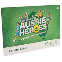 Woolworths Aussie Heroes x 15 - Pennyroyal Hall Fundraiser