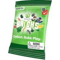 Woolworths Bricks x 11 - Pennyroyal Hall Fundraiser
