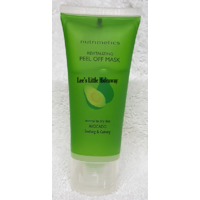 Nutrimetics Peel Off Facial Masque (mask) Avocado 60g 
