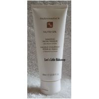 Nutrimetics Nutri-Spa Warming Facial Masque 100ml