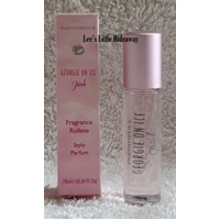 Nutrimetics Georgie on Ice Pink  Fragrance Rollete 10ml