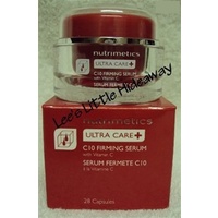 Nutrimetics Ultra Care+ C10 Firming Serum 28 Capsules