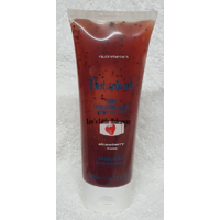 Nutrimetics Botanicals Exfoliating Scrub - Strawberry 200ml