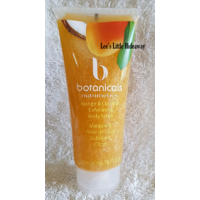 Nutrimetics Botanicals Exfoliating Body Scrub 200ml - Mango & Coconut