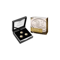 2018 $2 AlBr 30th Anniversary of the Two Dollar Coin - Three Coin Proof Set