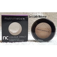 Nutrimetics nc Colour Impact Eyeshadow 1g - Linen