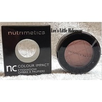 Nutrimetics nc Colour Impact Eyeshadow 1g - Copper