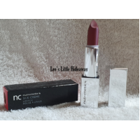Nutrimetics nc Silk Creme Lipstick 3.5g - Aztec Bronze