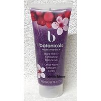 Nutrimetics Botanicals Exfoliating Body Scrub 200ml - Black Cherry