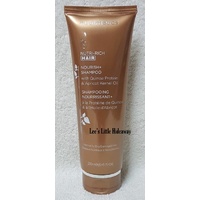 Nutrimetics Nutri-Rich Hair Nourish+ Shampoo 250ml