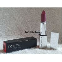 Nutrimetics nc Silk Creme Lipstick 3.5g - Frosted Grape