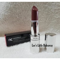 Nutrimetics Hydra brilliance Lipstick - Raisin