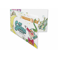 2019 Seven Coin Coloured Uncirculated Set - 60th Anniversary of Mr Squiggle and Friends (Limited Edition) x 11 sets
